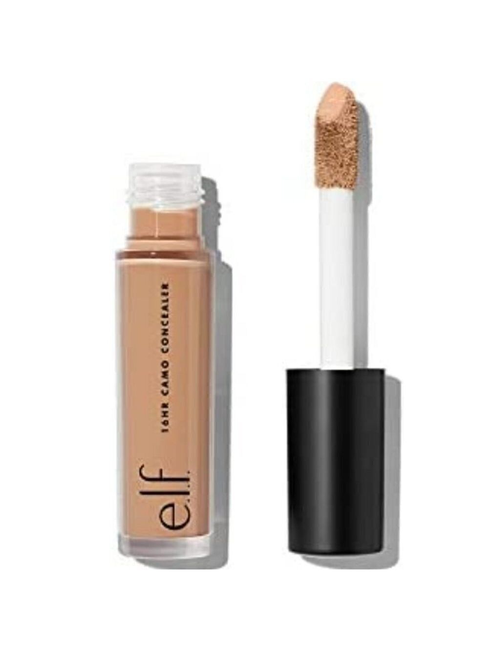 e.l.f. 16HR Camo Concealer Tan Latte Matte Finish Full Coverage